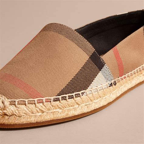 burberry espadrilles for women|burberry espadrilles women's sale.